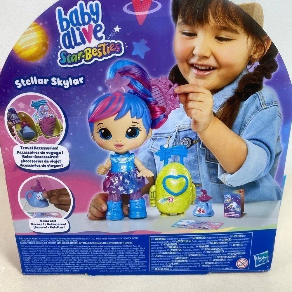 N/A this baby